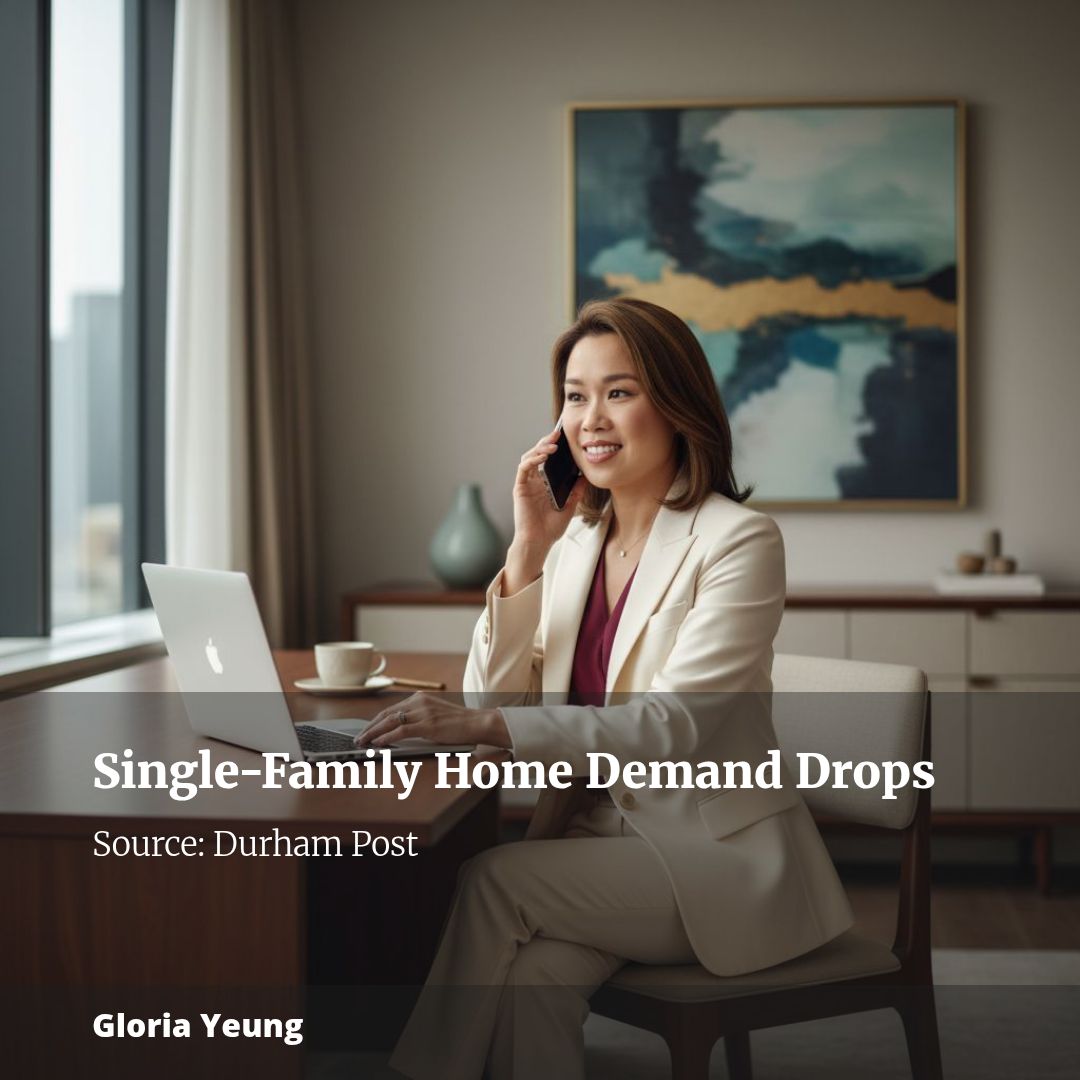 Single-Family Homes Enjoy Stable Market with Steady Demand