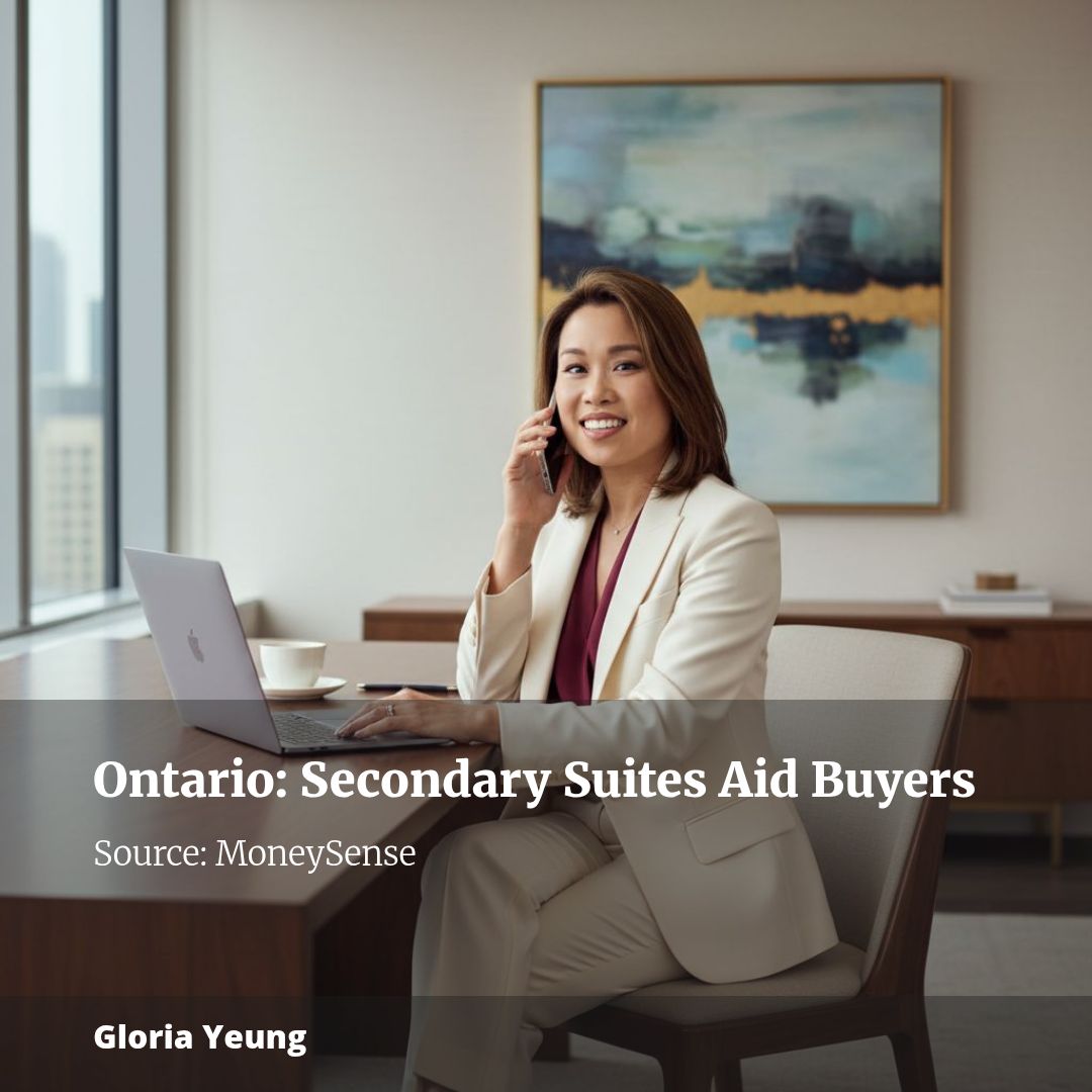How a secondary suite can make buying a home more affordable in Ontario