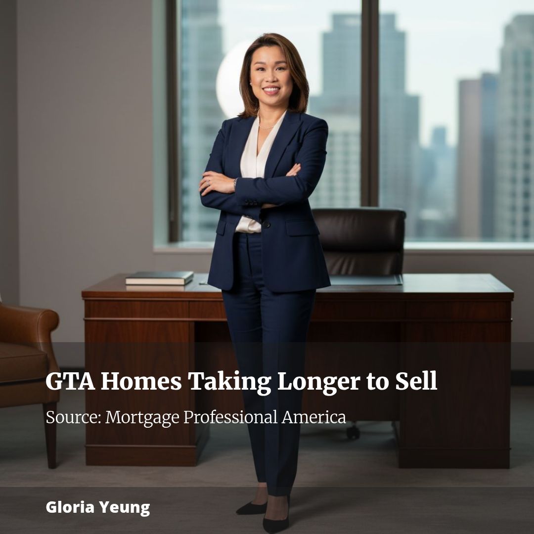 GTA Homebuyers Enjoy More Choices with Longer Listings