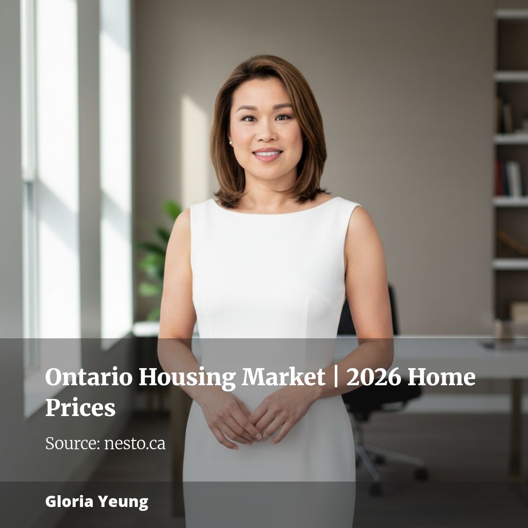 Ontario Housing Market | 2026 Home Prices