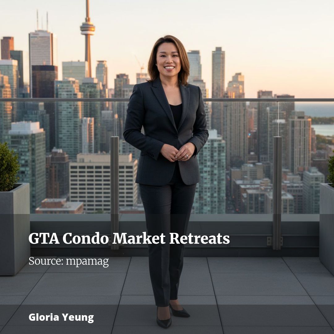 GTA new home sales rebound masks a condo market in retreat